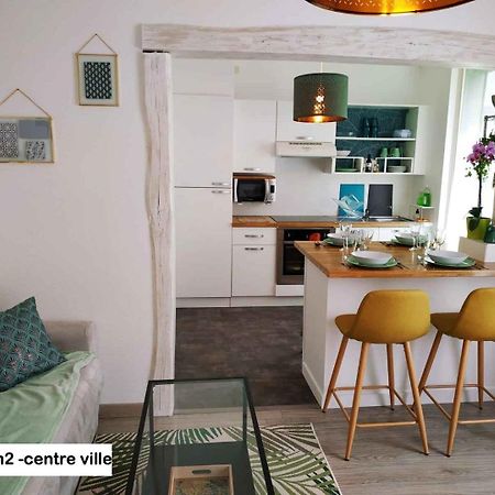 Apartament 2 Min Walk From Train Station And Center Of Tours Zewnętrze zdjęcie