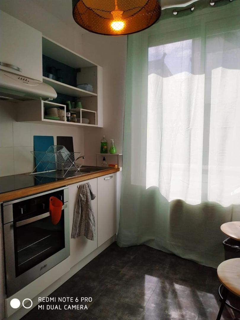 Apartament 2 Min Walk From Train Station And Center Of Tours Zewnętrze zdjęcie